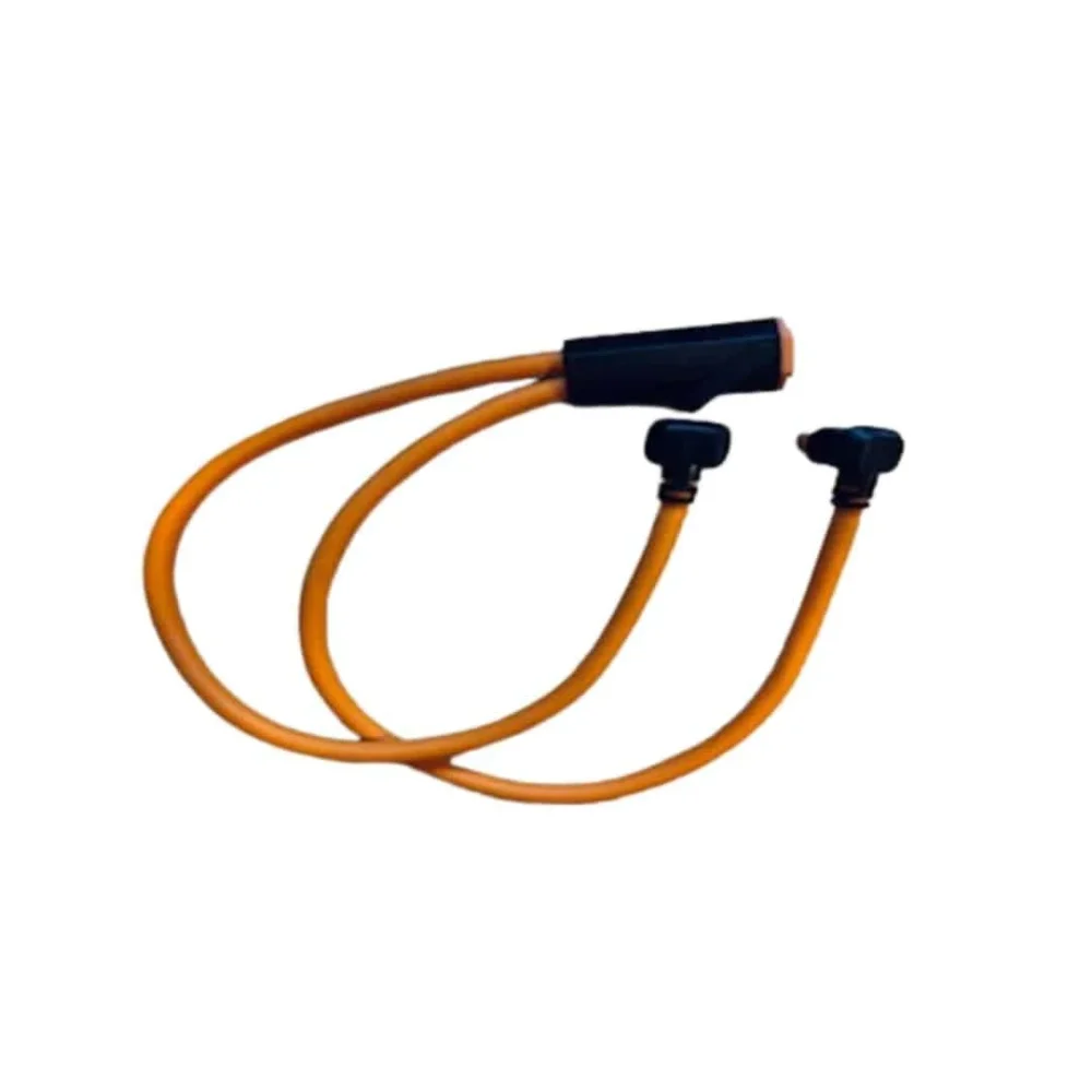 Oplaadsnoer met splitter voor twee batterijen (48V)