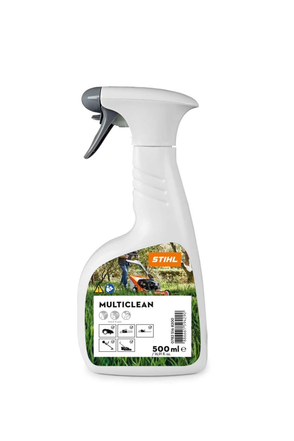 STIHL Multiclean