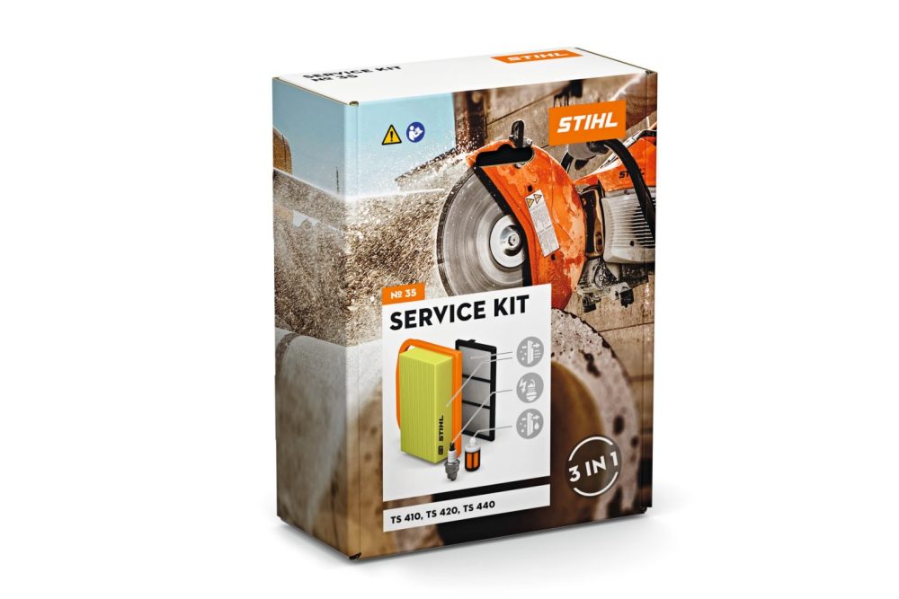 STIHL Service Kit 35 voor TS 410, TS 420 en TS 440