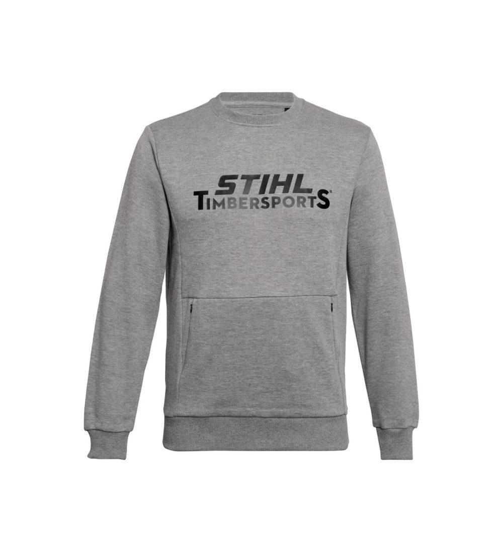 STIHL Sweatshirt LOGO TIMBERSPORTS Unisex Maat M