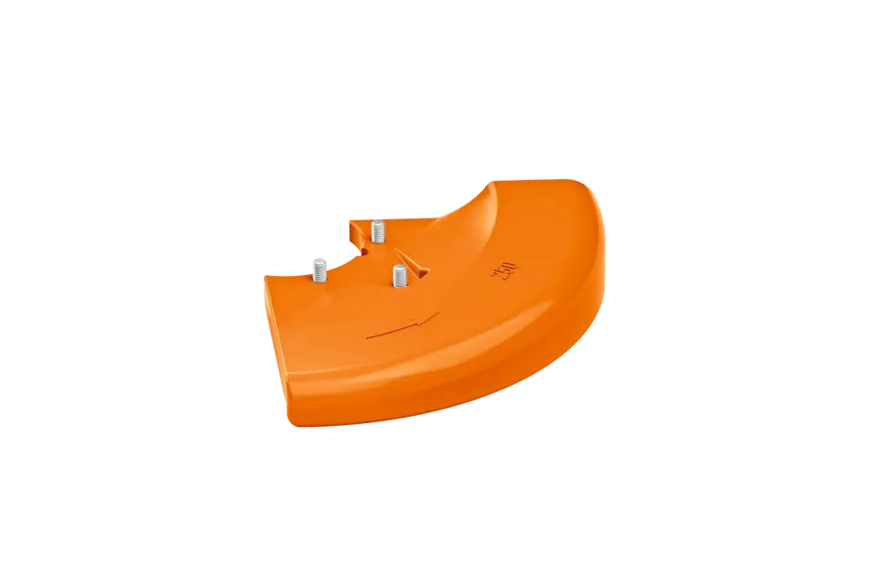 Beschermkap, voor cirkelzaagbladen, Ø 250 mm voor FS 360, 410, 420, 500, 550