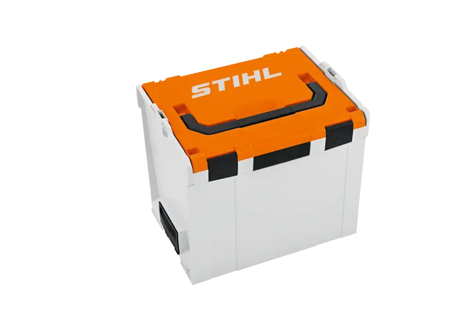 Accu opbergbox, maat L