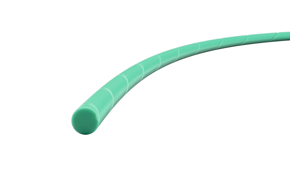 Ronde maaidraad, stil, Ø 2,0 mm x 14,0 m