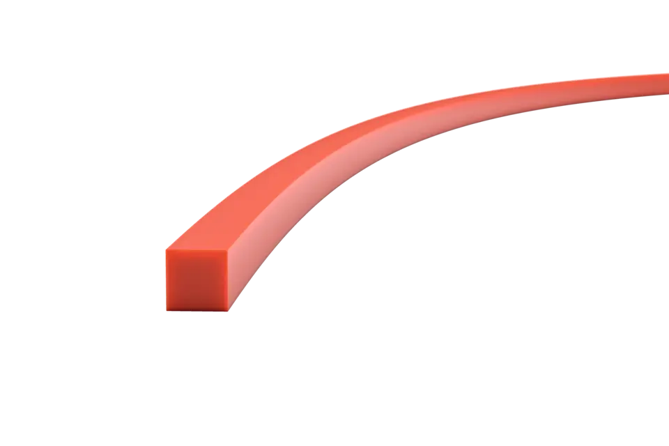 Vierkante maaidraad, Ø 2,7 mm x 347,0 m