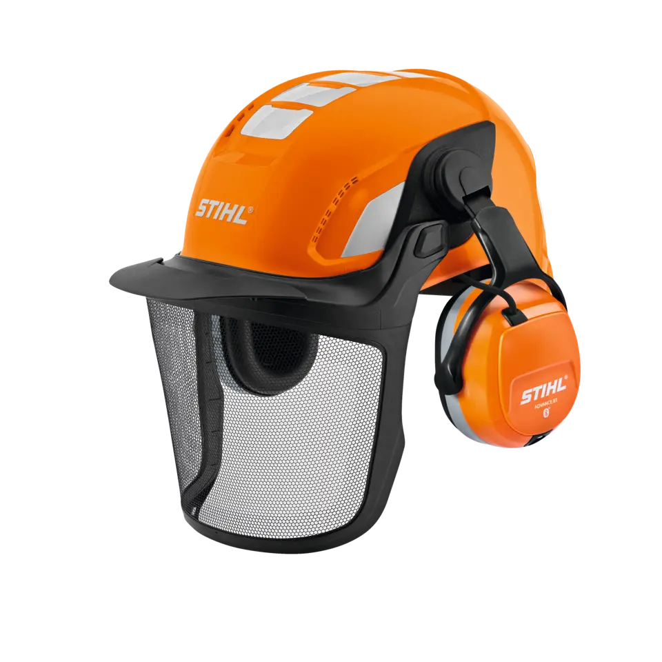 Helmset ADVANCE X-Vent Sound