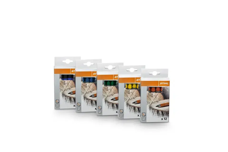 Markeerkrijt PRO, geel