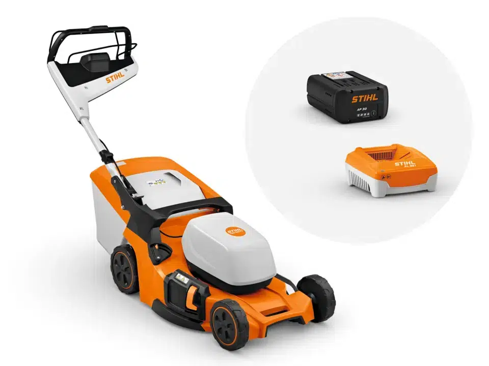 RMA 453 PV, met AP 30 S en AL 301