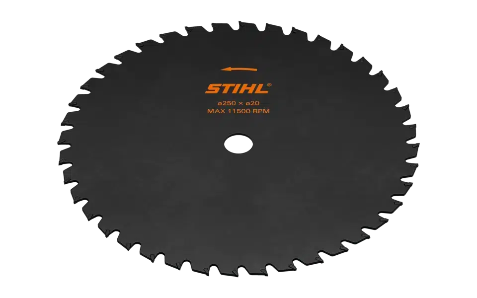 Cirkelzaagblad WoodCut, beitelbetanding, 250-26