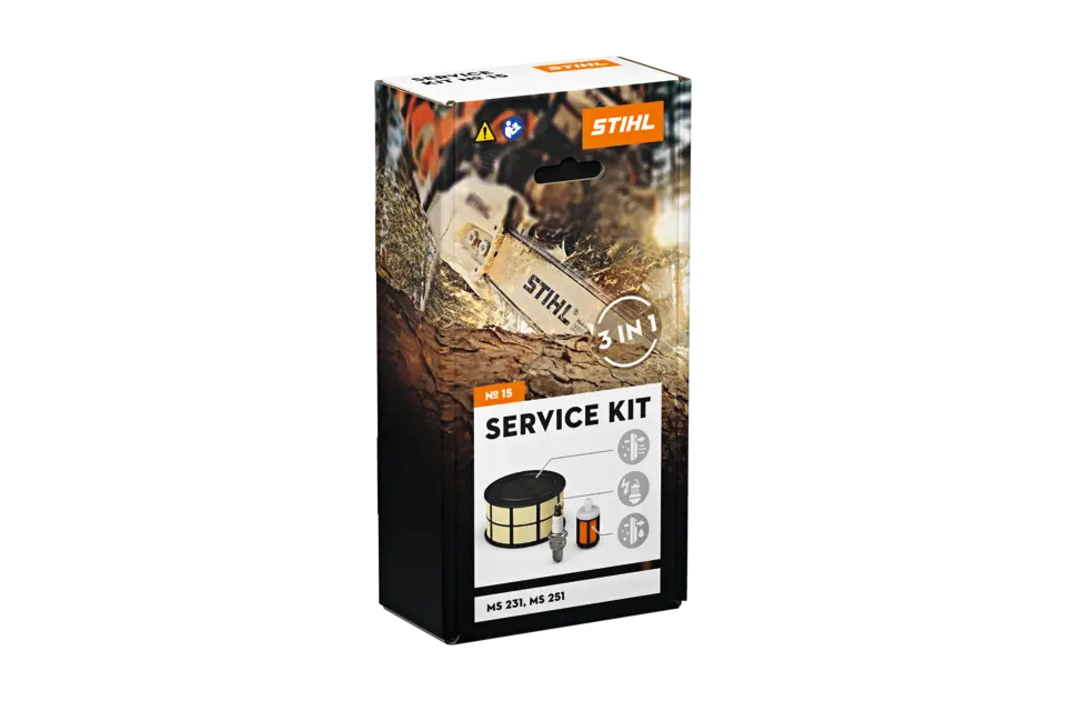 Service Kit 15, voor MS 231 en MS 251