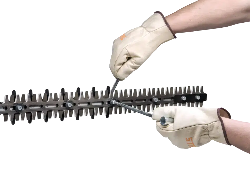 Ombouwset messpeling, instelbaar, 60 cm, voor HS 81 R/ 82 R