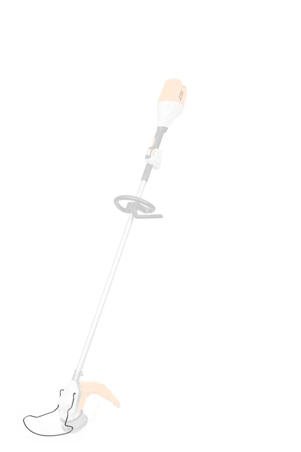 Afstandsbeugel, voor FSA 90 R, FSA 90