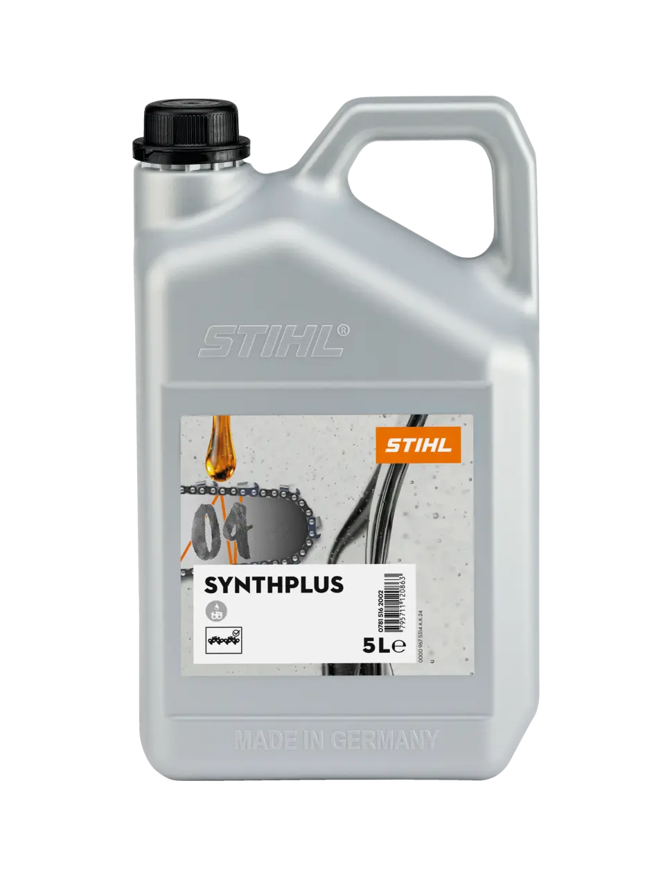 SynthPlus, kettingolie, 5 l