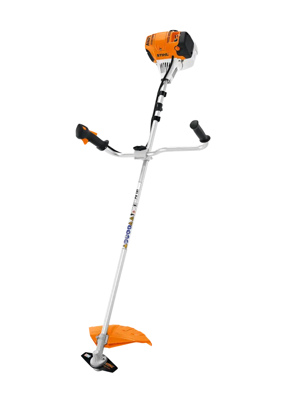 FS 131, Grassnijblad 230-2