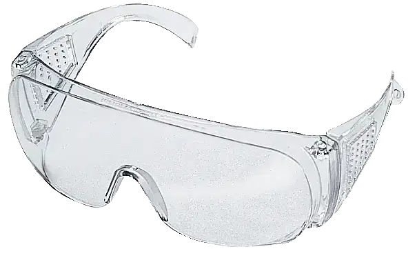 Veiligheidsbril, Standard, helder