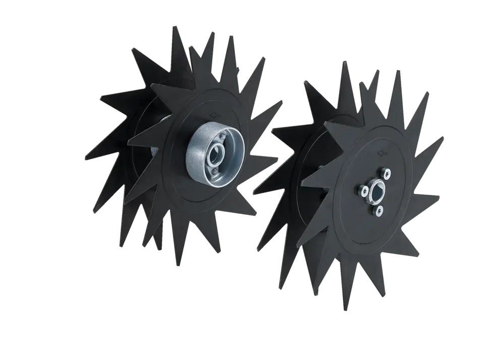 Gazonbeluchter, RL-MM