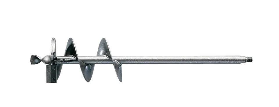 Plantgatboor, Ø 102 mm