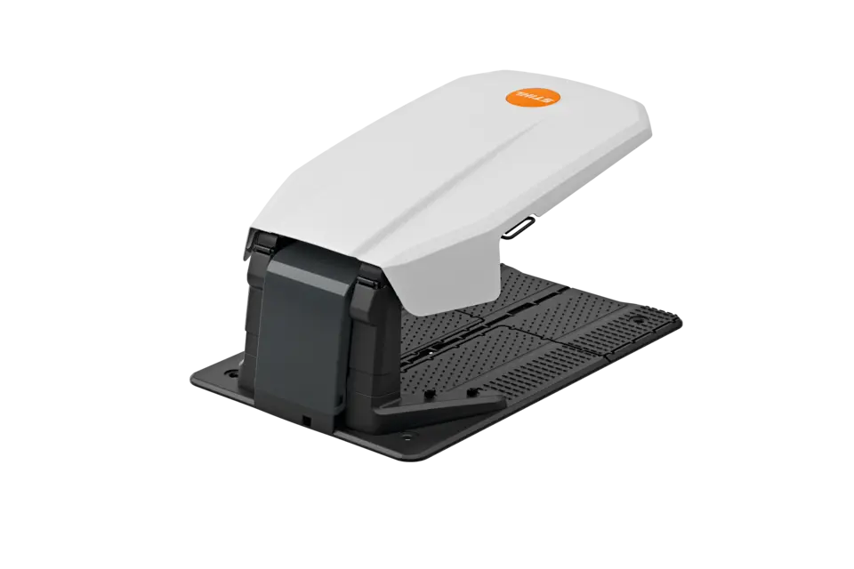 iMOW® zonnedak, lichtgrijs