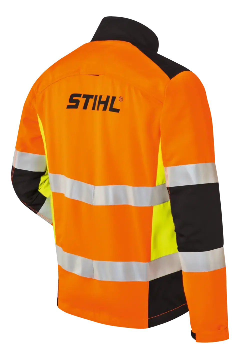 Reflecterend jack, met bescherming tegen snijwonden, Protect MS, maat 3XL