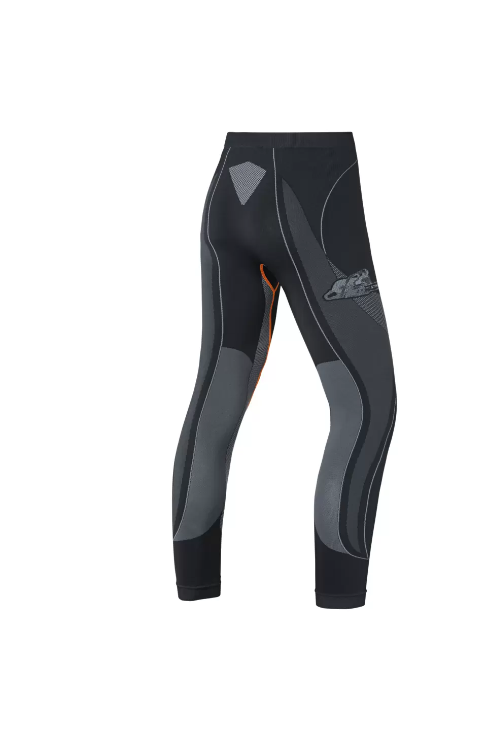 Werkbroek, lang, ADVANCE, maat XXL, zwart