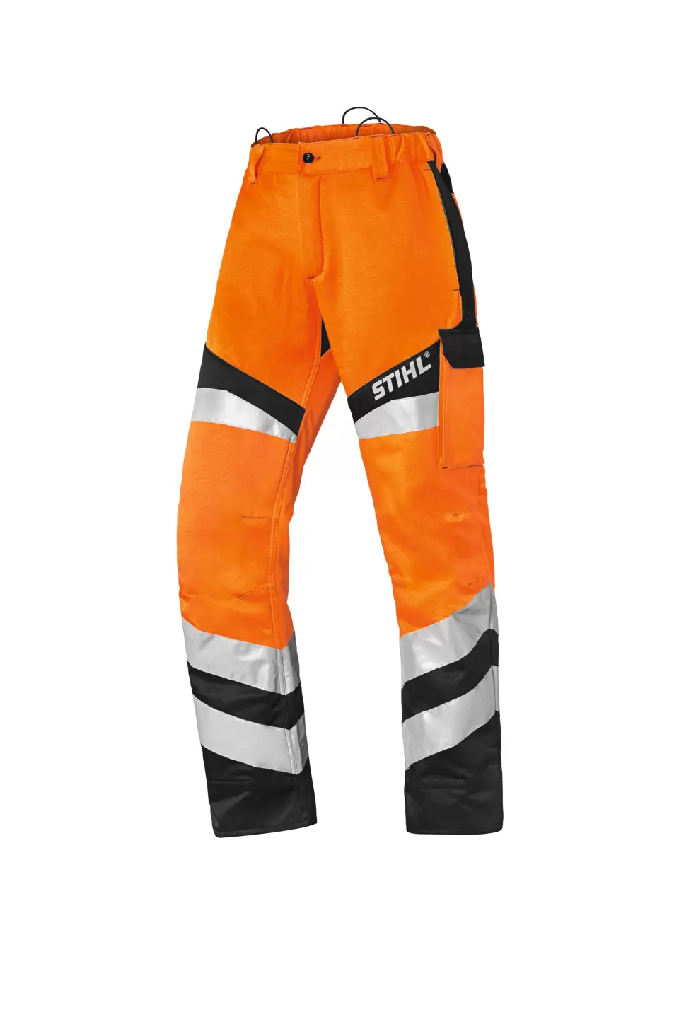 Protect FS, maat XL, fluo-oranje