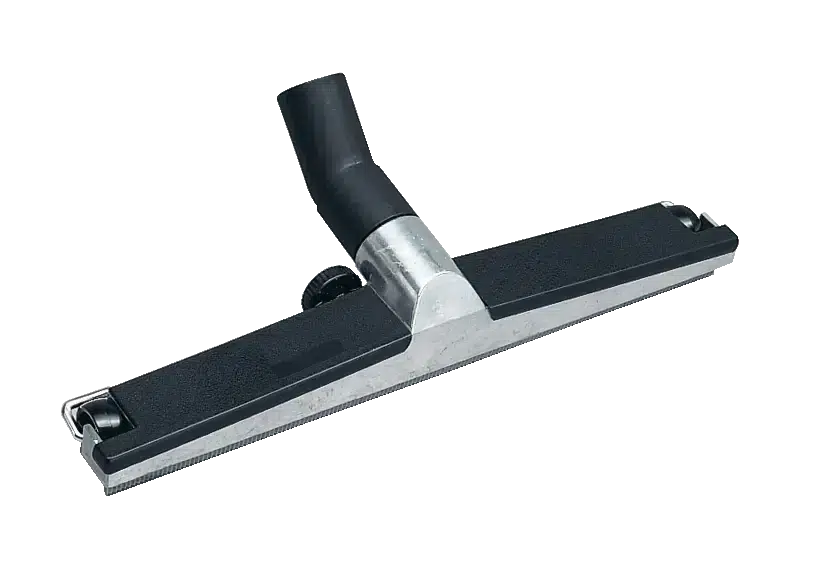 Speciale zuigmond, voor grote vlakken