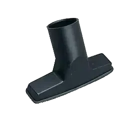 Universele zuigmond, met borstels, kunststof