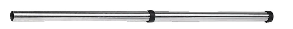 Verlengbuis, 1-delig, edelstaal, Ø 36 mm, 500 mm