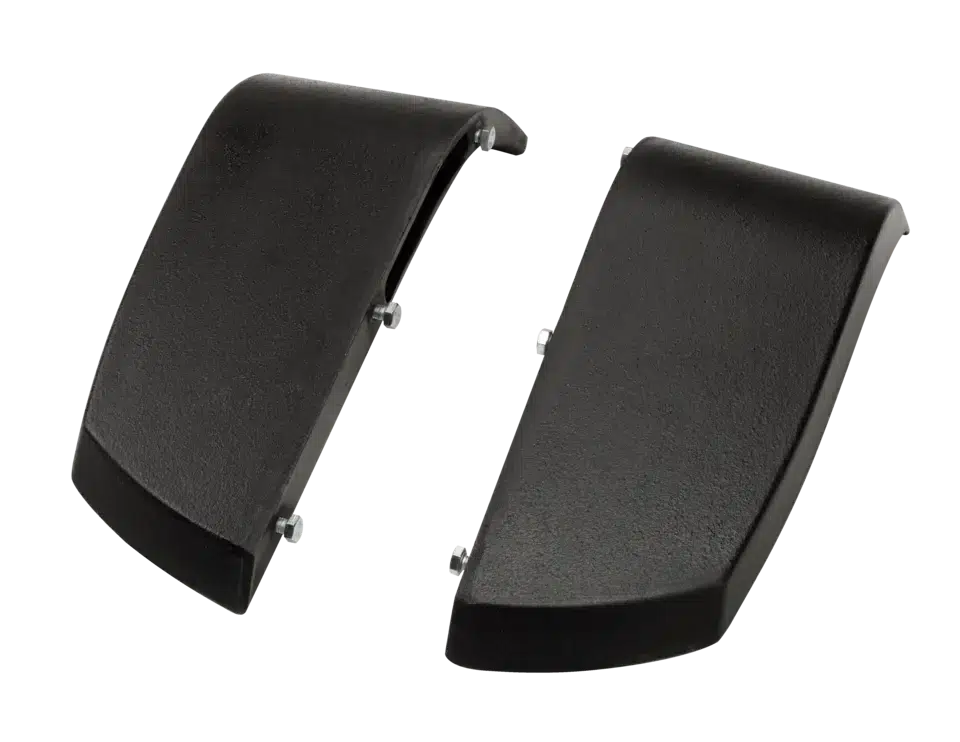 AZG 030, Extra gewicht