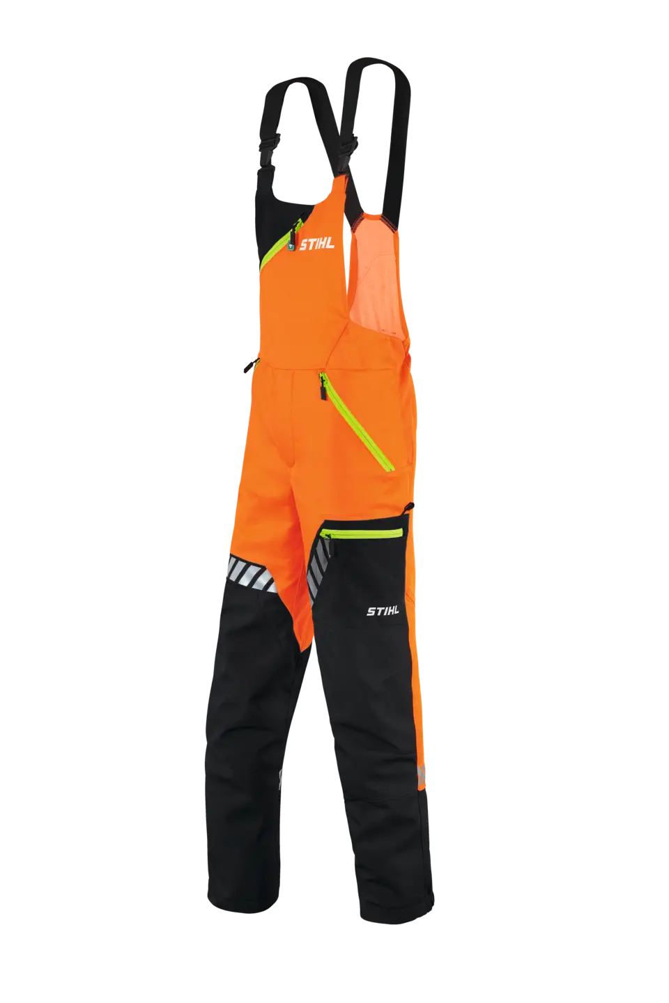 Tuinbroek DYNAMIC DuroTEC, Design A, Klasse 1, maat XXL